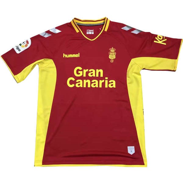 Tailandia Camiseta Las Palmas 2ª Kit 2019 2020 Rojo